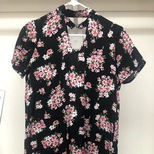 Floral top